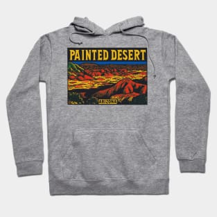 Painted Desert Hoodie